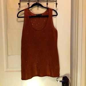 INC.large Glitz Glam sequin top